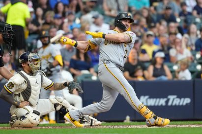 article image - Pirates Brewers Baseball